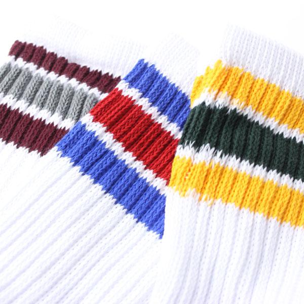 ヘルスニット 靴下 メンズ ソックス Healthknit 3Pソックス ３足セット 靴下 | Healthknit | 06