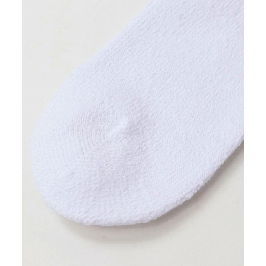 Healthknit ヘルスニット 2P ソックス クルーシンカー 配色ライン 191-3657 靴下 メンズ クルーソックス 2足セット 秋 冬 秋冬 | Healthknit | 04