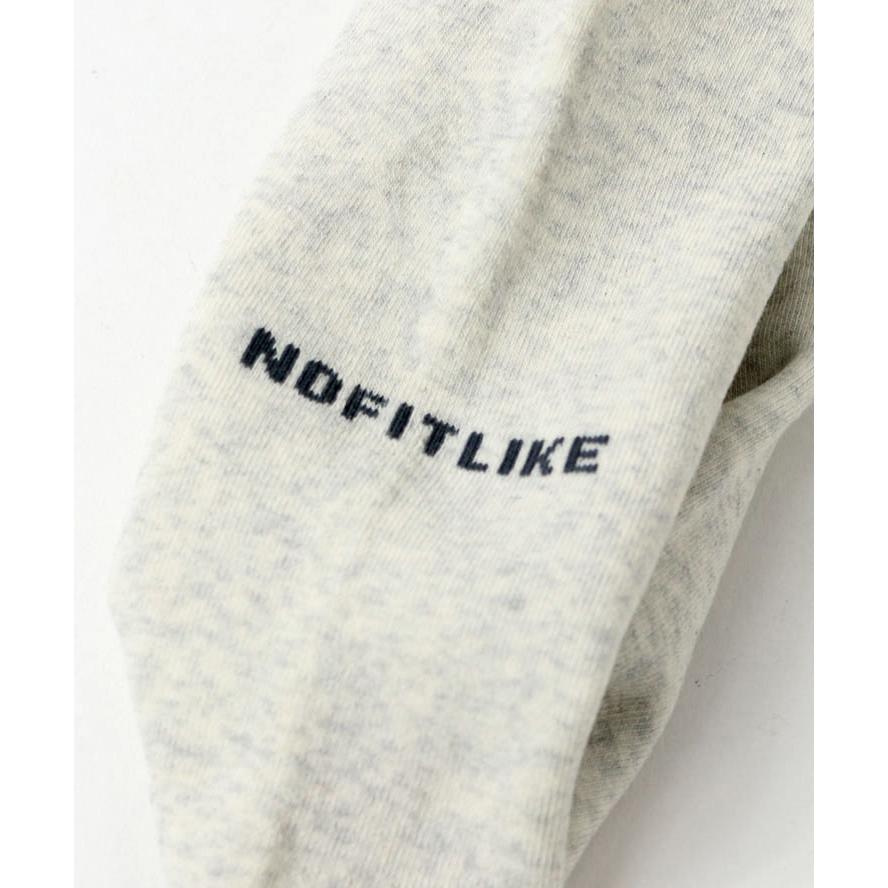 Healthknit ヘルスニット 2P ソックス フルパイル ロゴ 191-3699 靴下 メンズ  クルーソックス 2足セット 秋 冬 秋冬 | Healthknit | 02