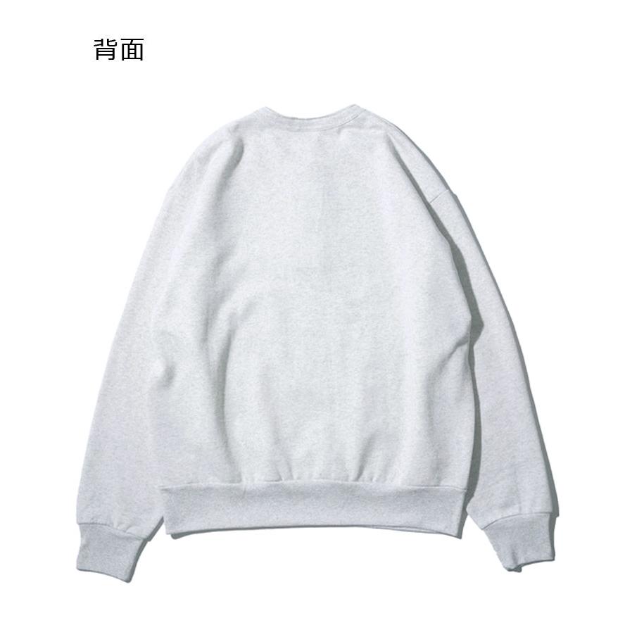 Healthknit ヘルスニット クラシックスウェット ヘンリーネック長袖 54005 トレーナー メンズ レディース スウェット 秋 冬 秋冬 | Healthknit | 12