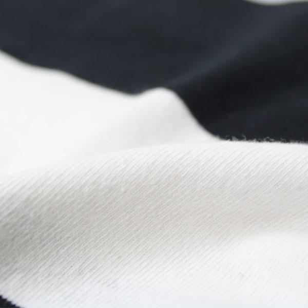 Healthknit ヘルスニット ワイド ボーダー ポケットタンクトップ #5603 太ボーダー ヘビーウェイト天竺 | Healthknit | 08