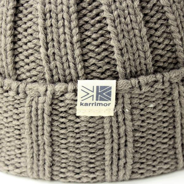 カリマー ニット帽 メンズ レディース ブランド 帽子 ニット帽 karrimor foleded beanie 200112 ニットキャップ ゴルフ ブランド スノボ 秋 冬 秋冬 | Karrimor | 10