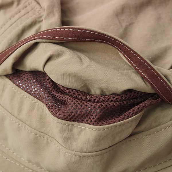 karrimor カリマー ベンチレーション クラシック ST サファリハット メンズ レディース 帽子 100773 | Karrimor | 10