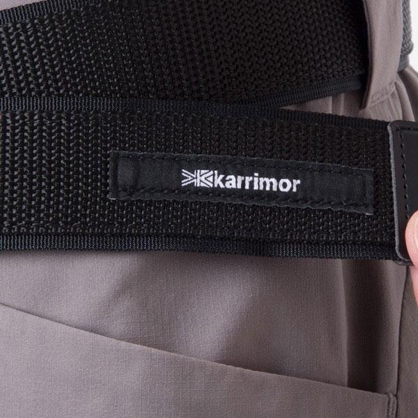 カリマー ベルト メンズ レディース Karrimor オーバーラップベルト 101167 メンズ カジュアル おしゃれ  グッズ ファッション 大阪 取り扱い店 | Karrimor | 05