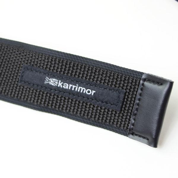 カリマー ベルト メンズ レディース Karrimor オーバーラップベルト 101167 メンズ カジュアル おしゃれ  グッズ ファッション 大阪 取り扱い店 | Karrimor | 08