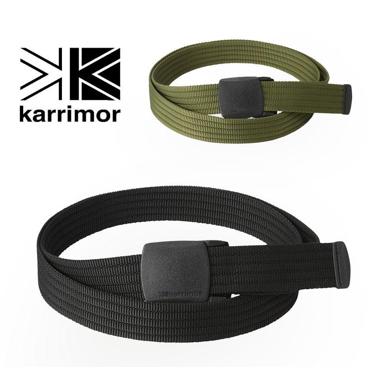 カリマー ベルト メンズ レディース Karrimor harden belt 101168 ガチャベル メンズ カジュアル おしゃれ  グッズ ファッション ゴルフ | Karrimor
