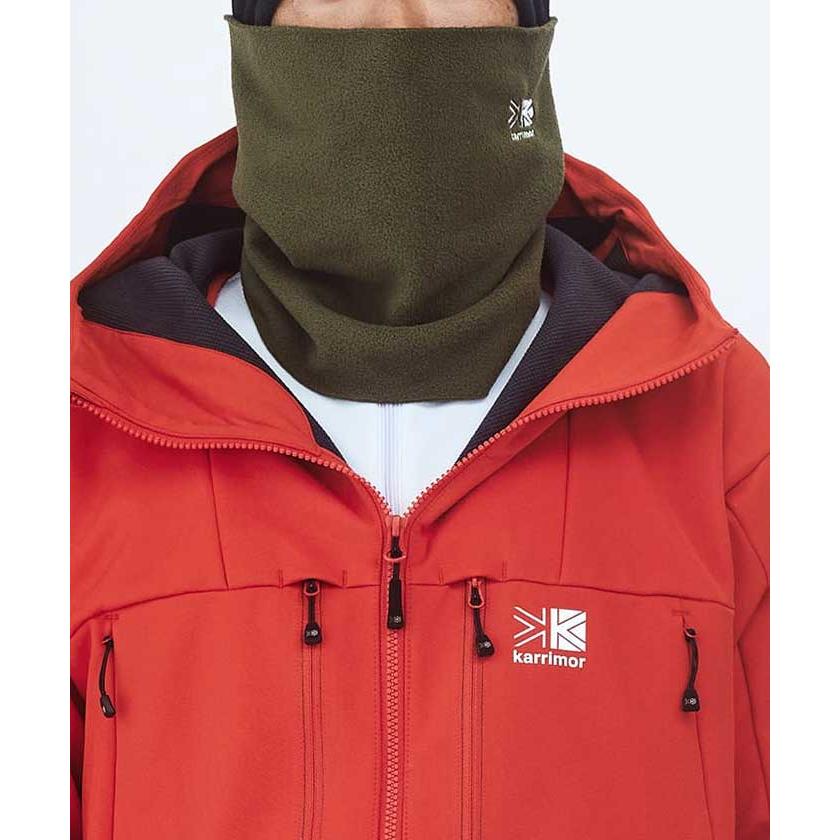 Karrimor（カリマー） karrimor light fleece neck warmer ライト