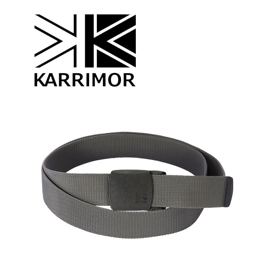 Karrimor カリマー stretch belt ストレッチベルト 200149 メンズ レディース ベルト 伸縮 ストレッチ サイズ調整 軽量 日本製 アウトドア 登山 | Karrimor