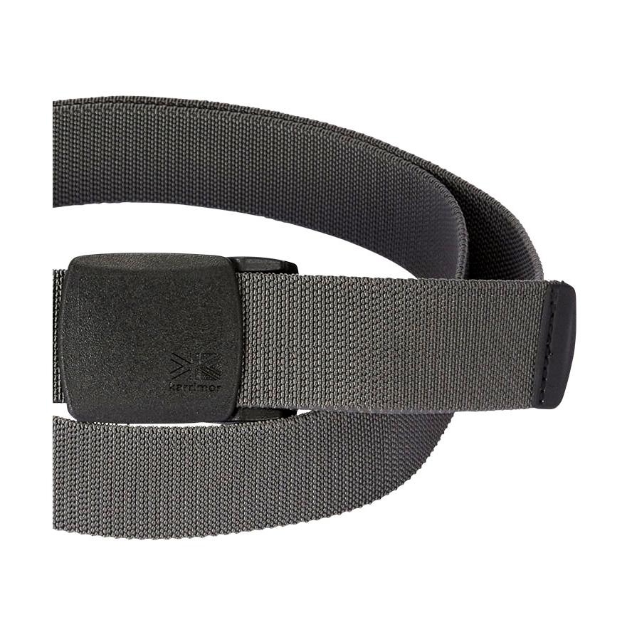 Karrimor カリマー stretch belt ストレッチベルト 200149 メンズ レディース ベルト 伸縮 ストレッチ サイズ調整 軽量 日本製 アウトドア 登山 | Karrimor | 02