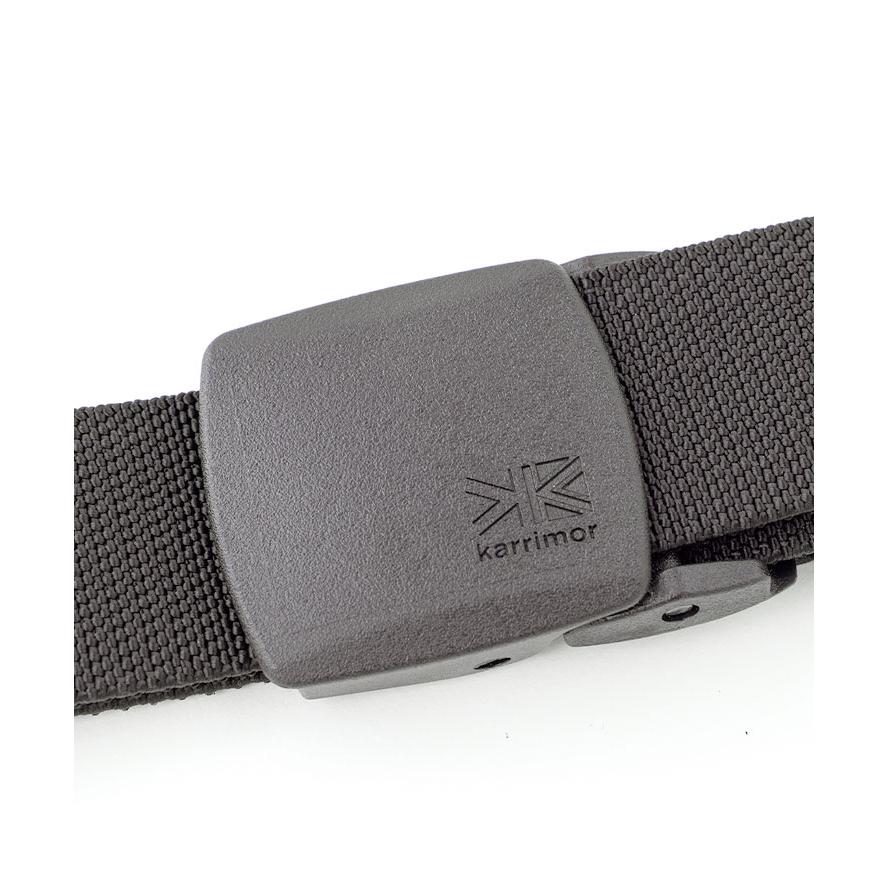 Karrimor カリマー stretch belt ストレッチベルト 200149 メンズ レディース ベルト 伸縮 ストレッチ サイズ調整 軽量 日本製 アウトドア 登山 | Karrimor | 03