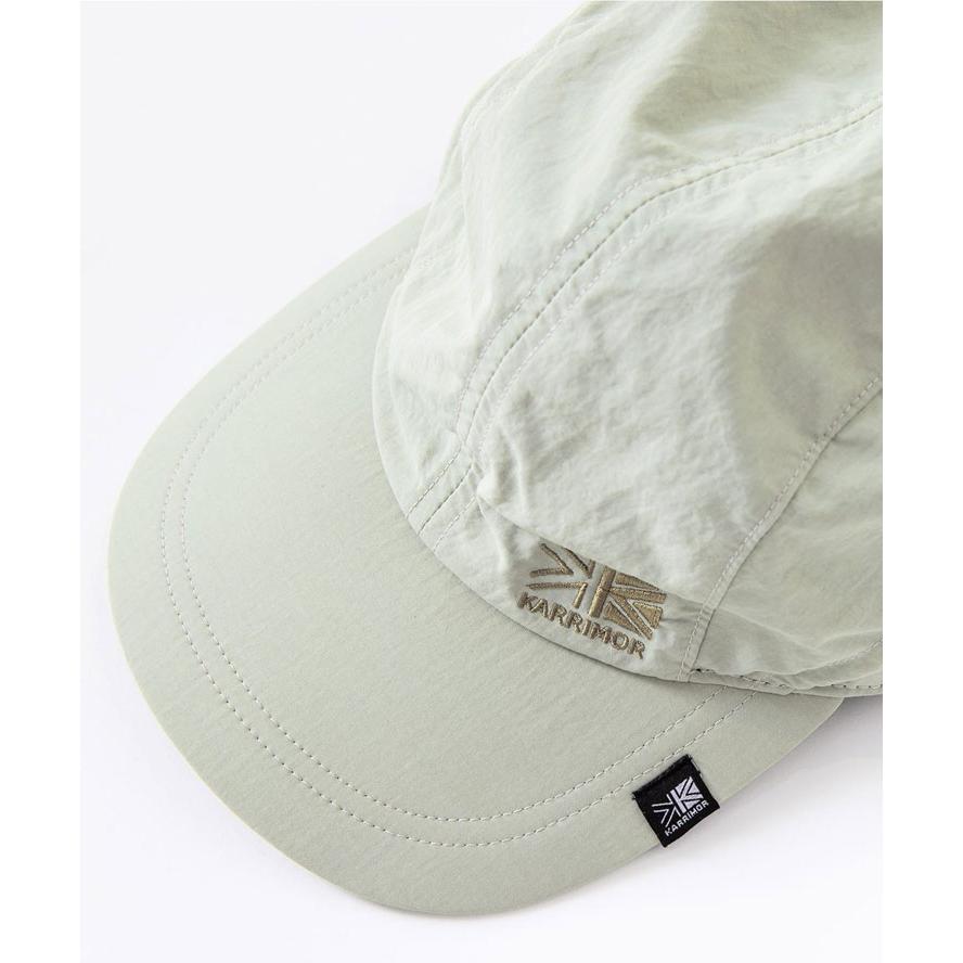 Karrimor フローキャップ 200187 通気性 メッシュ 軽量 UVカット 撥水 折りたたみ 登山 トレッキング 帽子 | Karrimor | 03