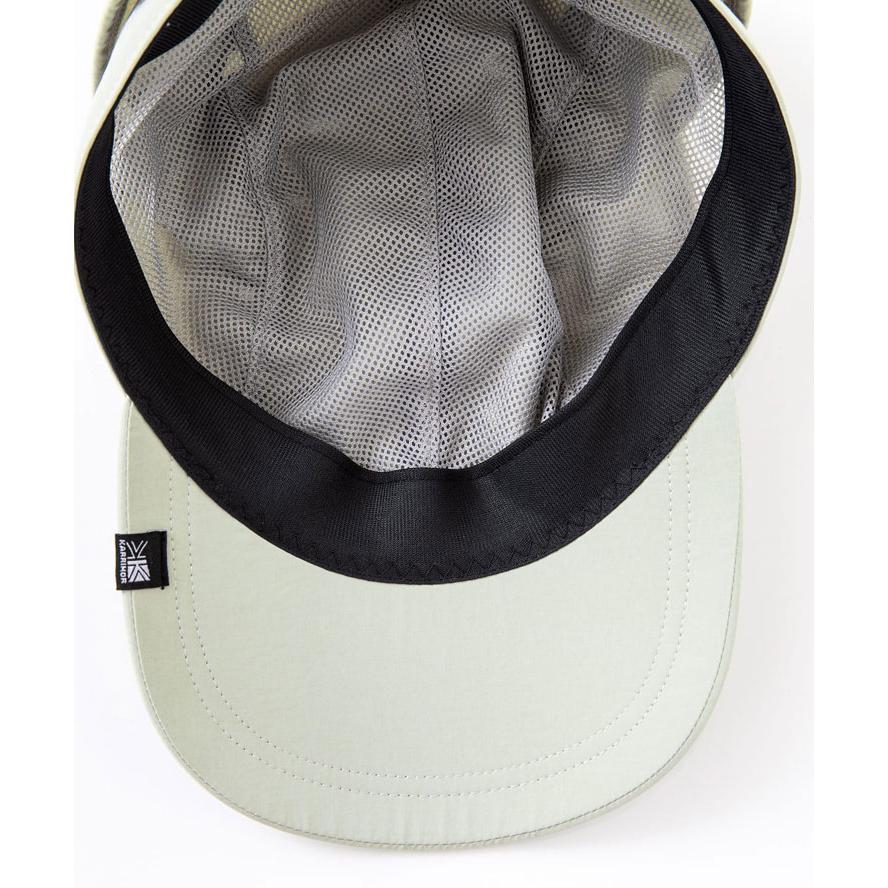 Karrimor フローキャップ 200187 通気性 メッシュ 軽量 UVカット 撥水 折りたたみ 登山 トレッキング 帽子 | Karrimor | 05