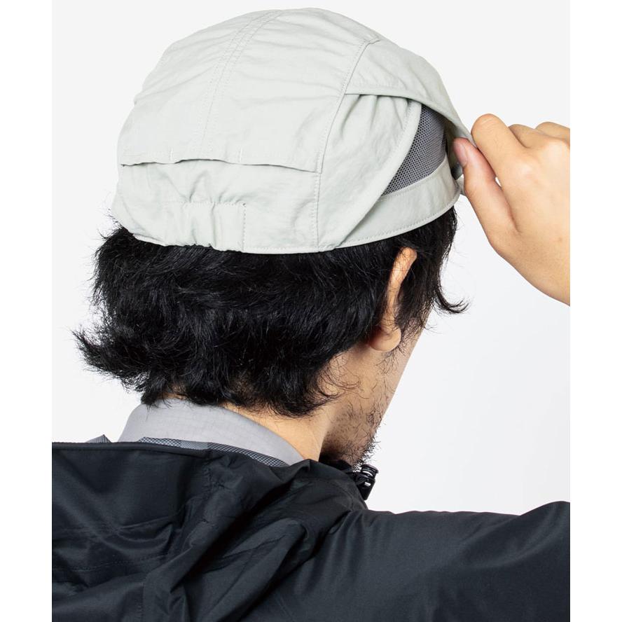 Karrimor フローキャップ 200187 通気性 メッシュ 軽量 UVカット 撥水 折りたたみ 登山 トレッキング 帽子 | Karrimor | 06