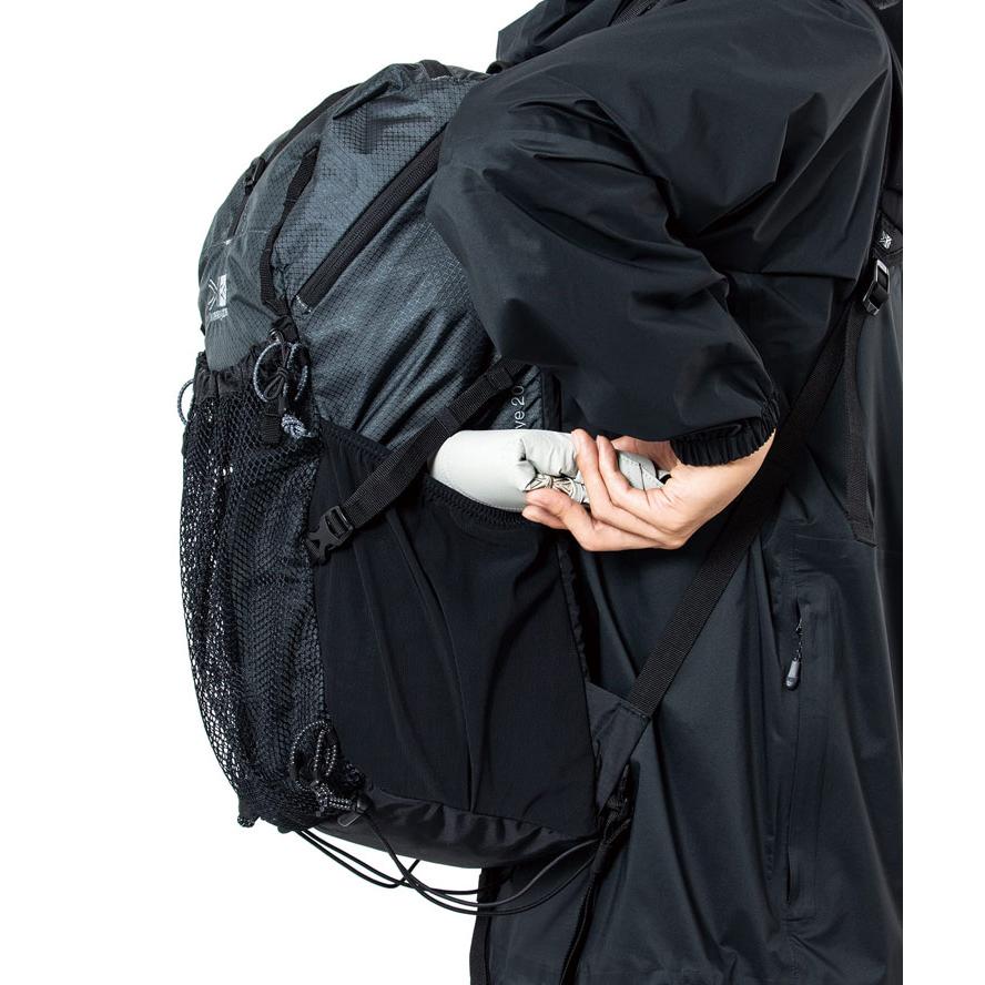 Karrimor フローキャップ 200187 通気性 メッシュ 軽量 UVカット 撥水 折りたたみ 登山 トレッキング 帽子 | Karrimor | 07