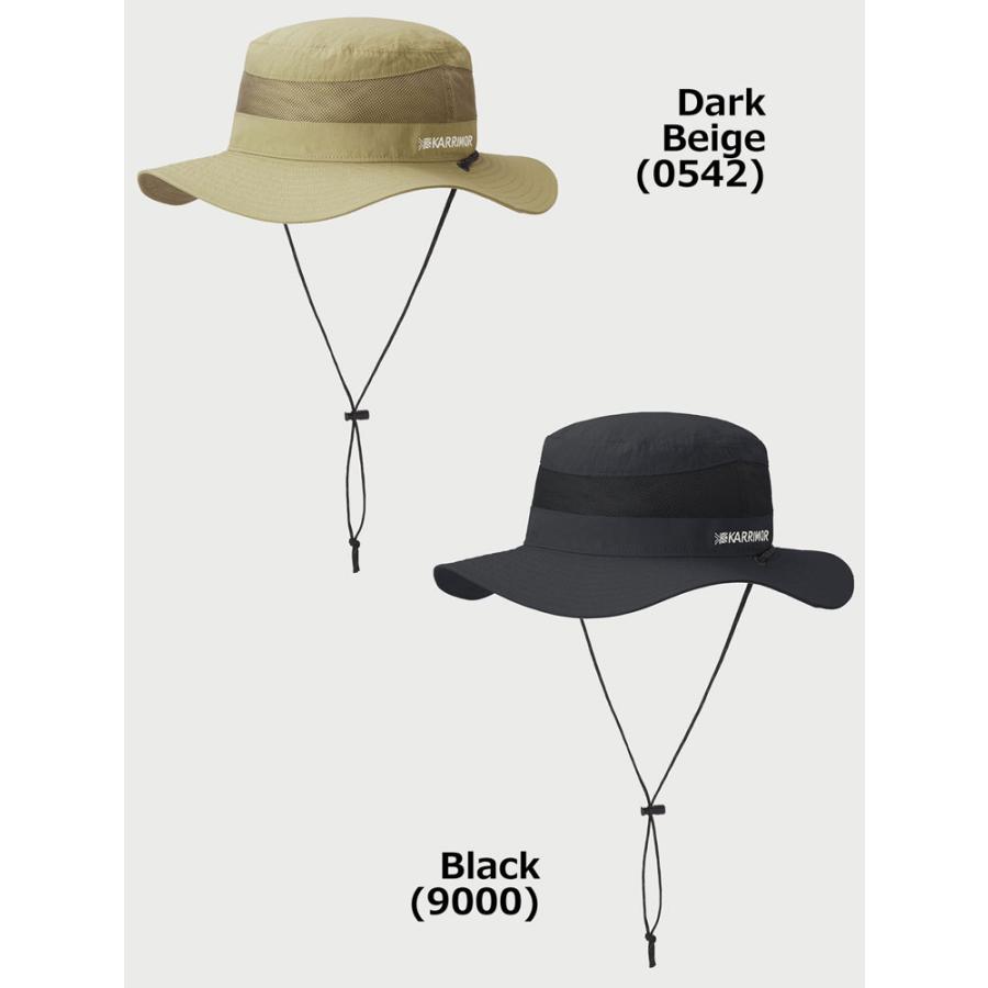 Karrimor（カリマー） 爆買 / KARRIMOR cordmeshhat ST コードメッシュ