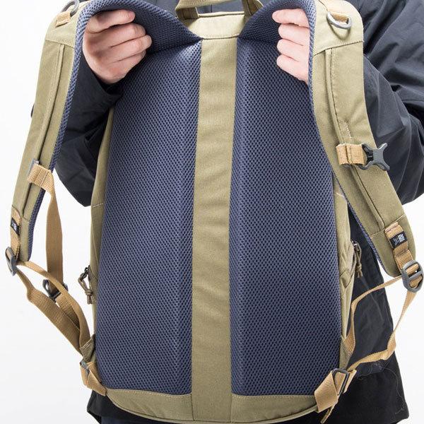 キャンプ リュック メンズ レディース デイパック リュックサック カリマー karrimor urban light 23 501029 アウトドア | Karrimor | 13