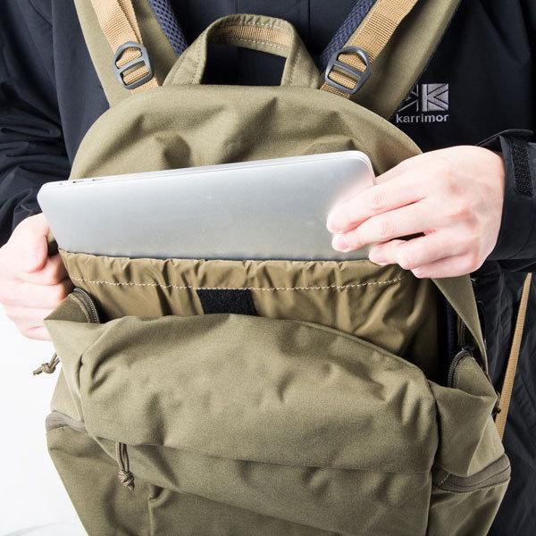 キャンプ リュック メンズ レディース デイパック リュックサック カリマー karrimor urban light 23 501029 アウトドア | Karrimor | 12
