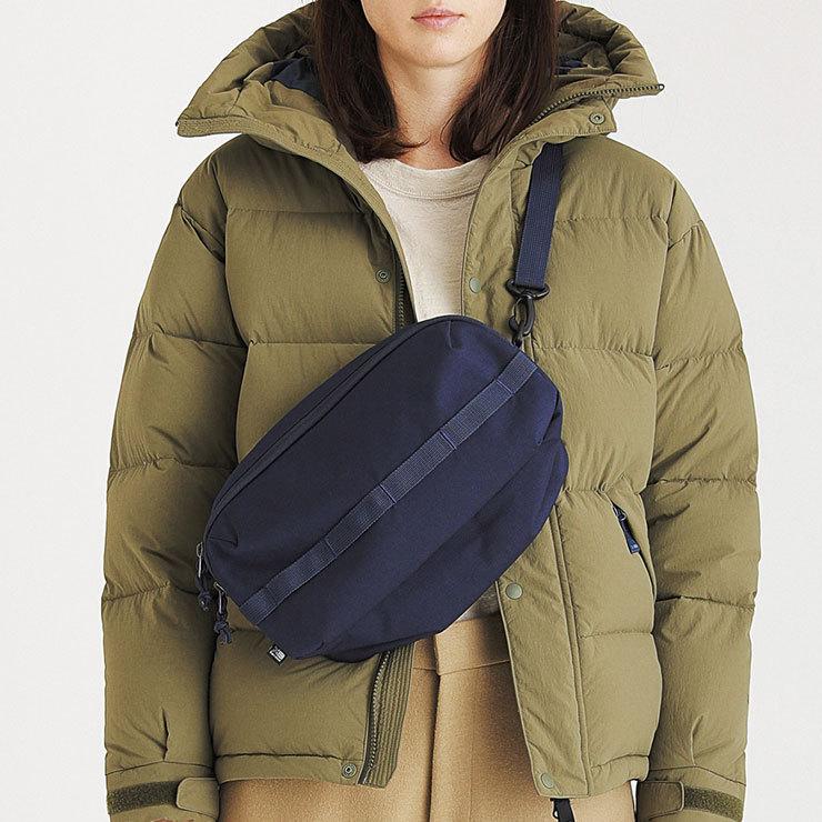 ショルダーバッグ アウトドアブランド カリマー バッグ karrimor urban light hip bag ショルダーバッグ　ヒップバッグ | Karrimor | 04