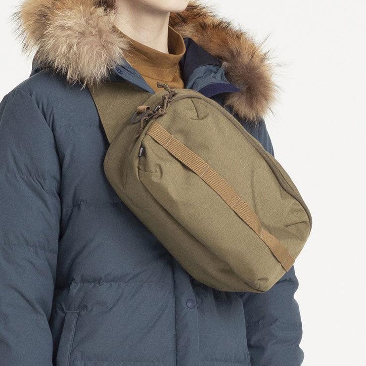 ショルダーバッグ アウトドアブランド カリマー バッグ karrimor urban light hip bag ショルダーバッグ　ヒップバッグ | Karrimor | 05