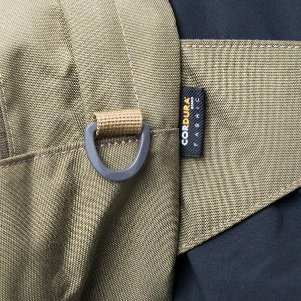 ショルダーバッグ アウトドアブランド カリマー バッグ karrimor urban light hip bag ショルダーバッグ　ヒップバッグ | Karrimor | 12