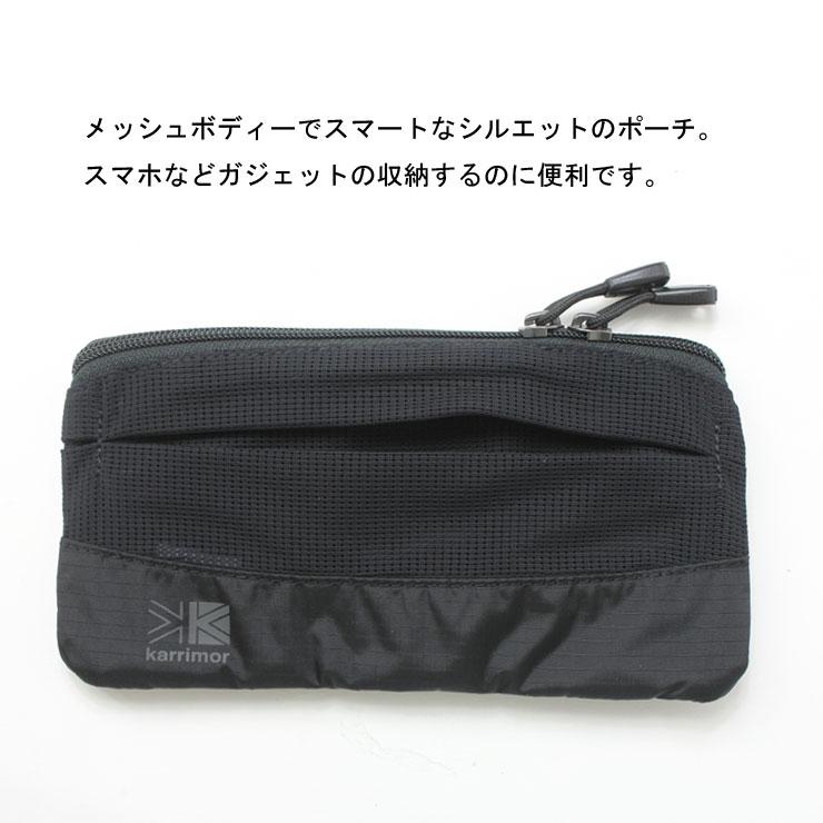 karrimor カリマー TC ショルダーポーチ アクセサリー バッグ アウトドア キャンプ ガジェットケース スマホケース スマホポーチ | Karrimor | 02