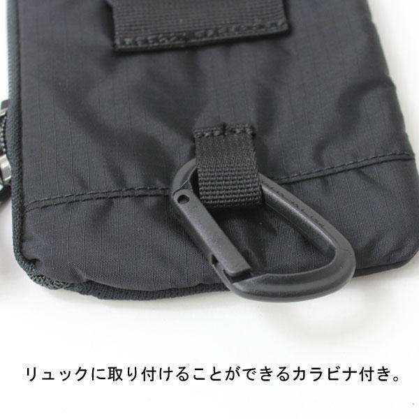 karrimor カリマー TC ショルダーポーチ アクセサリー バッグ アウトドア キャンプ ガジェットケース スマホケース スマホポーチ | Karrimor | 03