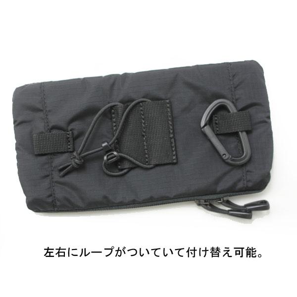 karrimor カリマー TC ショルダーポーチ アクセサリー バッグ アウトドア キャンプ ガジェットケース スマホケース スマホポーチ | Karrimor | 04