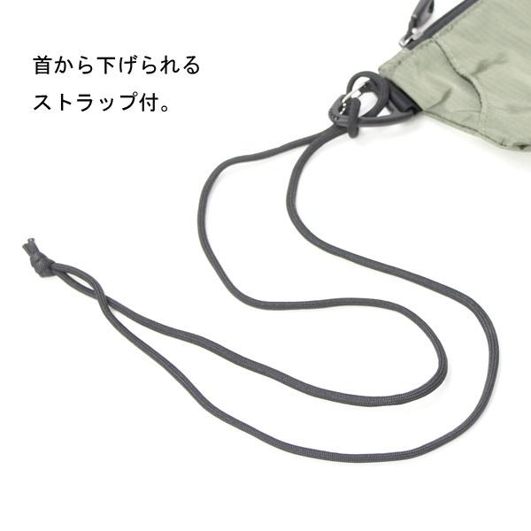 首掛け マルチケース アウトドア 財布 karrimor カリマー TC team purse トレックキャリー チームパース 501072 ウオレット コインケース カードケース | Karrimor | 07