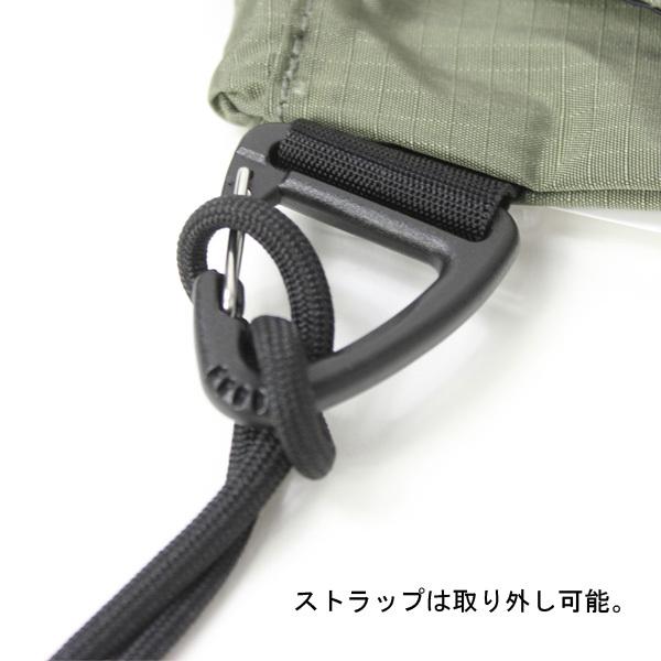 首掛け マルチケース アウトドア 財布 karrimor カリマー TC team purse トレックキャリー チームパース 501072 ウオレット コインケース カードケース | Karrimor | 08
