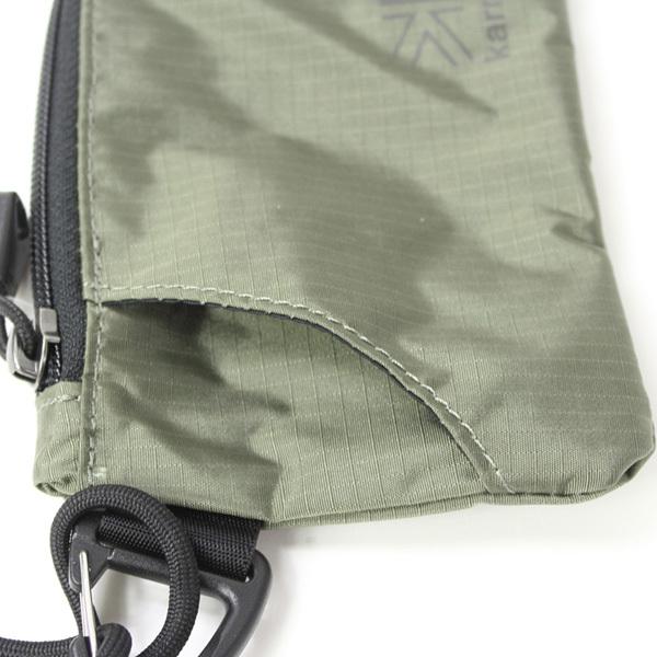首掛け マルチケース アウトドア 財布 karrimor カリマー TC team purse トレックキャリー チームパース 501072 ウオレット コインケース カードケース | Karrimor | 09