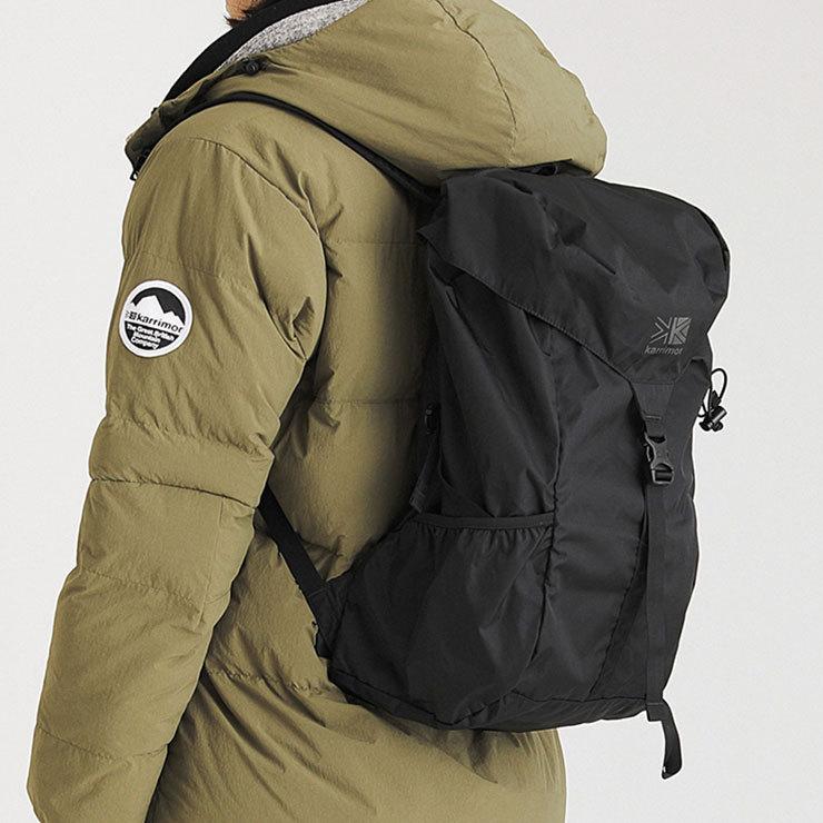 キャンプ リュック メンズ レディース デイパック リュックサック カリマー Karrimor Mars Top Load 27 パッカブル アウトドア ファッション Skskr Protocol 通販 Yahoo ショッピング
