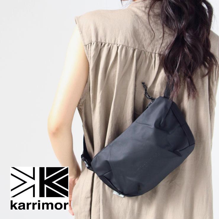 カリマー バッグ ショルダーバッグ karrimor ハイランドサコッシュ ショルダーバッグ ボディーバッグ 501081 メンズ レディース 旅行 大阪 取り扱い店 | Karrimor