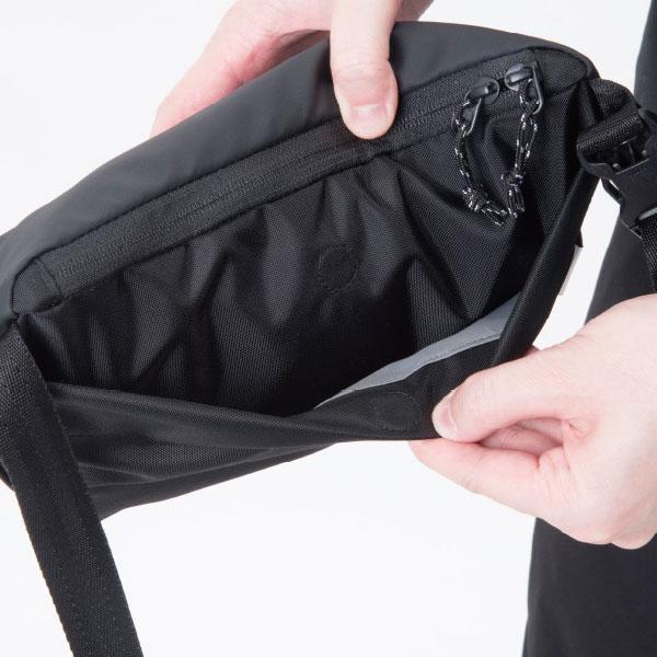 カリマー バッグ ショルダーバッグ karrimor ハイランドサコッシュ ショルダーバッグ ボディーバッグ 501081 メンズ レディース 旅行 大阪 取り扱い店 | Karrimor | 04