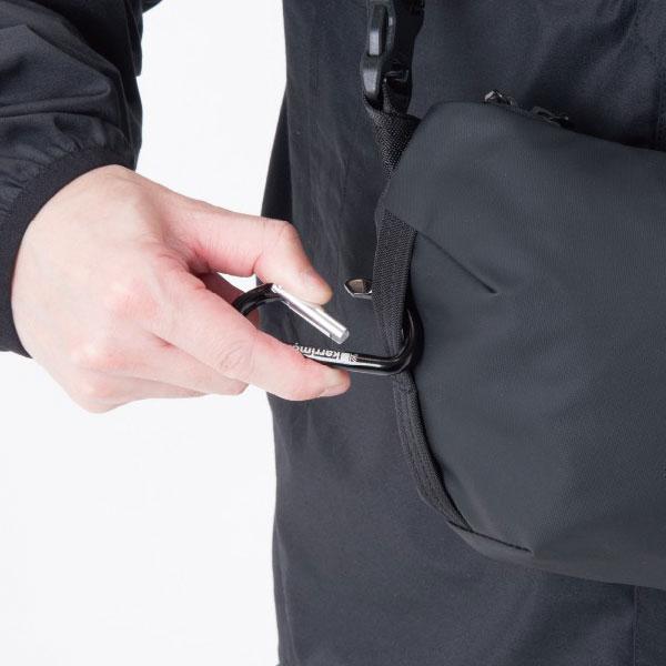 カリマー バッグ ショルダーバッグ karrimor ハイランドサコッシュ ショルダーバッグ ボディーバッグ 501081 メンズ レディース 旅行 大阪 取り扱い店 | Karrimor | 05