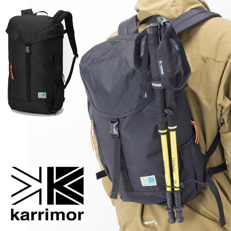 カリマー バッグ リュック バックパック karrimor VT day pack R VT デイパック R 501112 メンズ レディース 旅行 アウトドア ファッション | Karrimor