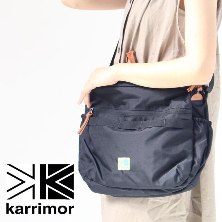 カリマー バッグ ショルダーバッグ karrimor VT ショルダーバッグ R 501114 大きめ メンズ レディース 旅行 アウトドア ファッション 大阪 取り扱い店 | Karrimor