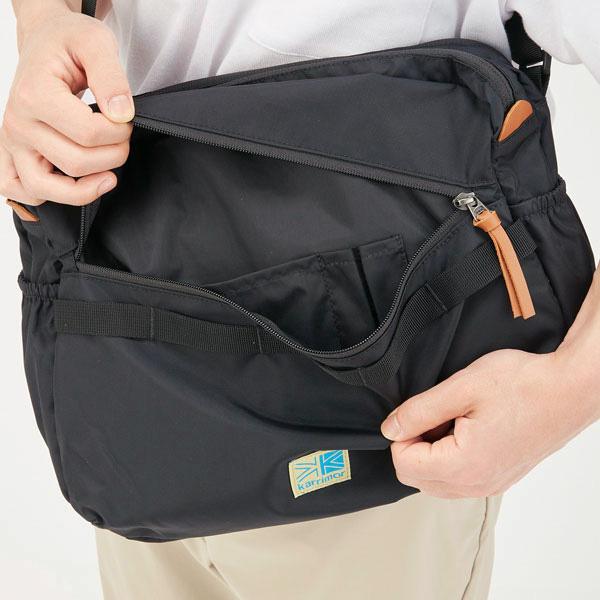 カリマー バッグ ショルダーバッグ karrimor VT ショルダーバッグ R 501114 大きめ メンズ レディース 旅行 アウトドア ファッション 大阪 取り扱い店 | Karrimor | 03