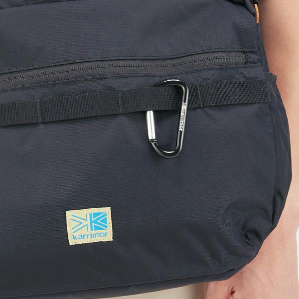 カリマー バッグ ショルダーバッグ karrimor VT ショルダーバッグ R 501114 大きめ メンズ レディース 旅行 アウトドア ファッション 大阪 取り扱い店 | Karrimor | 04