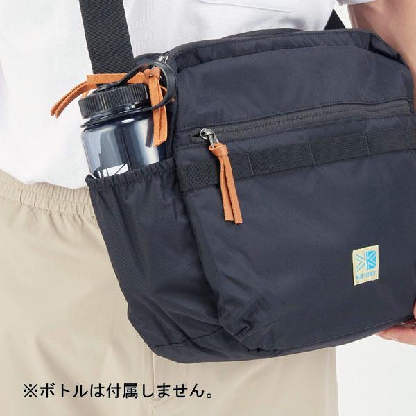 カリマー バッグ ショルダーバッグ karrimor VT ショルダーバッグ R 501114 大きめ メンズ レディース 旅行 アウトドア ファッション 大阪 取り扱い店 | Karrimor | 06