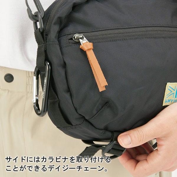 カリマー バッグ ショルダーバッグ ボディーバッグ karrimor VT ヒップバッグ R 501115 メンズ レディース アウトドア ファッション 大阪 取り扱い店 | Karrimor | 09