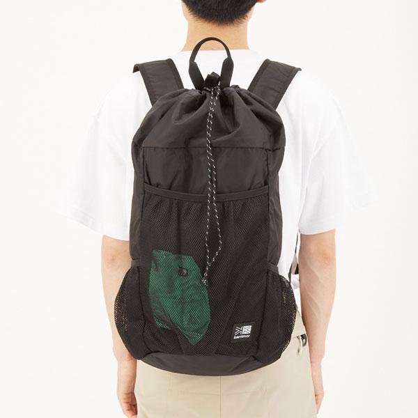 カリマー バッグ リュック バックパック karrimor grab knapsack グラブ ナップサック 501121 メンズ レディース 旅行 アウトドア ファッション | Karrimor | 02