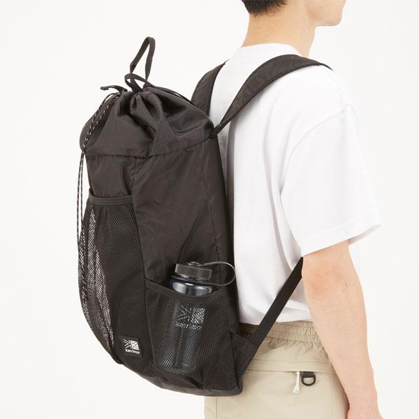 カリマー バッグ リュック バックパック karrimor grab knapsack グラブ ナップサック 501121 メンズ レディース 旅行 アウトドア ファッション | Karrimor | 03