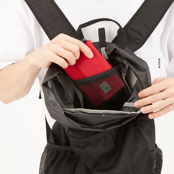 カリマー バッグ リュック バックパック karrimor grab knapsack グラブ ナップサック 501121 メンズ レディース 旅行 アウトドア ファッション | Karrimor | 05