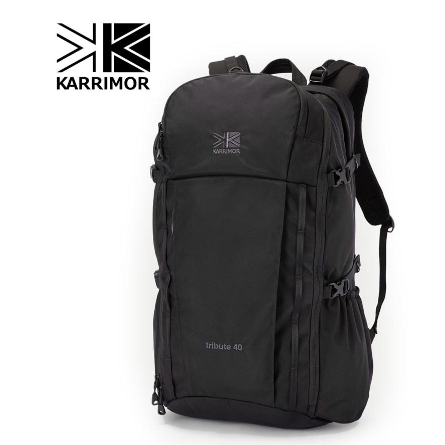 カリマー karrimor トリビュート40L 501233 機内持ち込み ビジネス バックパック 旅行バッグ カバン リュックサック メンズ レディース | Karrimor