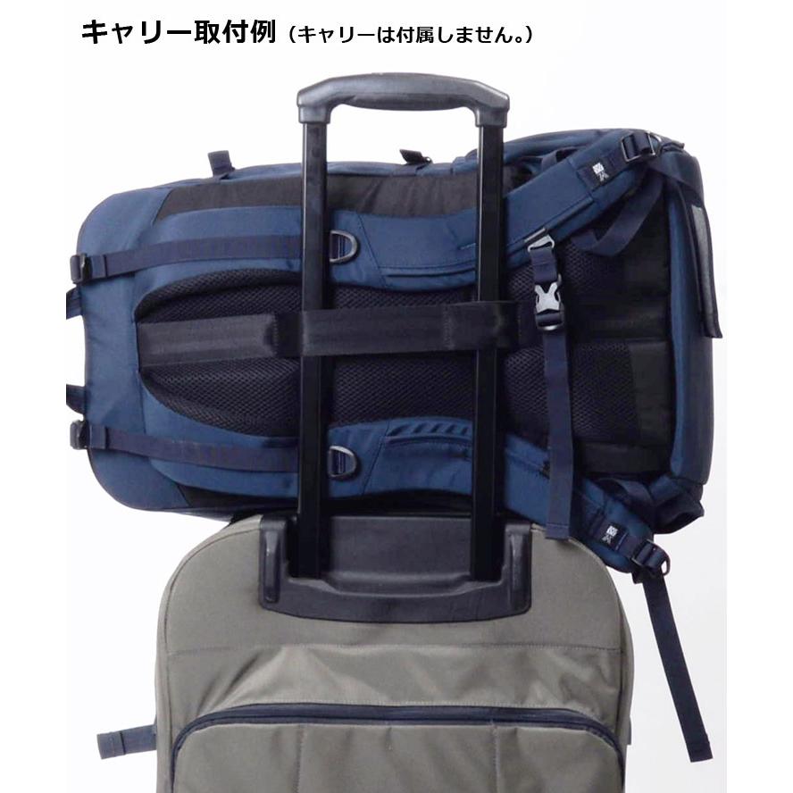 カリマー karrimor トリビュート40L 501233 機内持ち込み ビジネス バックパック 旅行バッグ カバン リュックサック メンズ レディース | Karrimor | 13