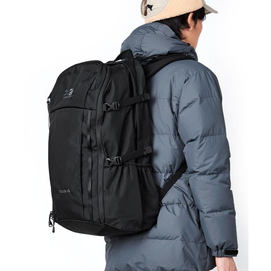 カリマー karrimor トリビュート40L 501233 機内持ち込み ビジネス バックパック 旅行バッグ カバン リュックサック メンズ レディース | Karrimor | 02