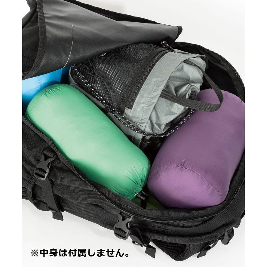 カリマー karrimor トリビュート40L 501233 機内持ち込み ビジネス バックパック 旅行バッグ カバン リュックサック メンズ レディース | Karrimor | 08