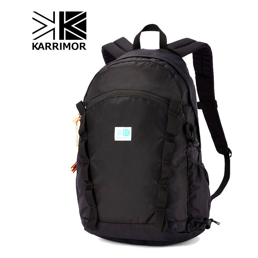 カリマー karrimor VTデイパック F 25L 501237 ブラック 1泊 カバン リュック ザック メンズ レディース 秋 冬 秋冬 | Karrimor