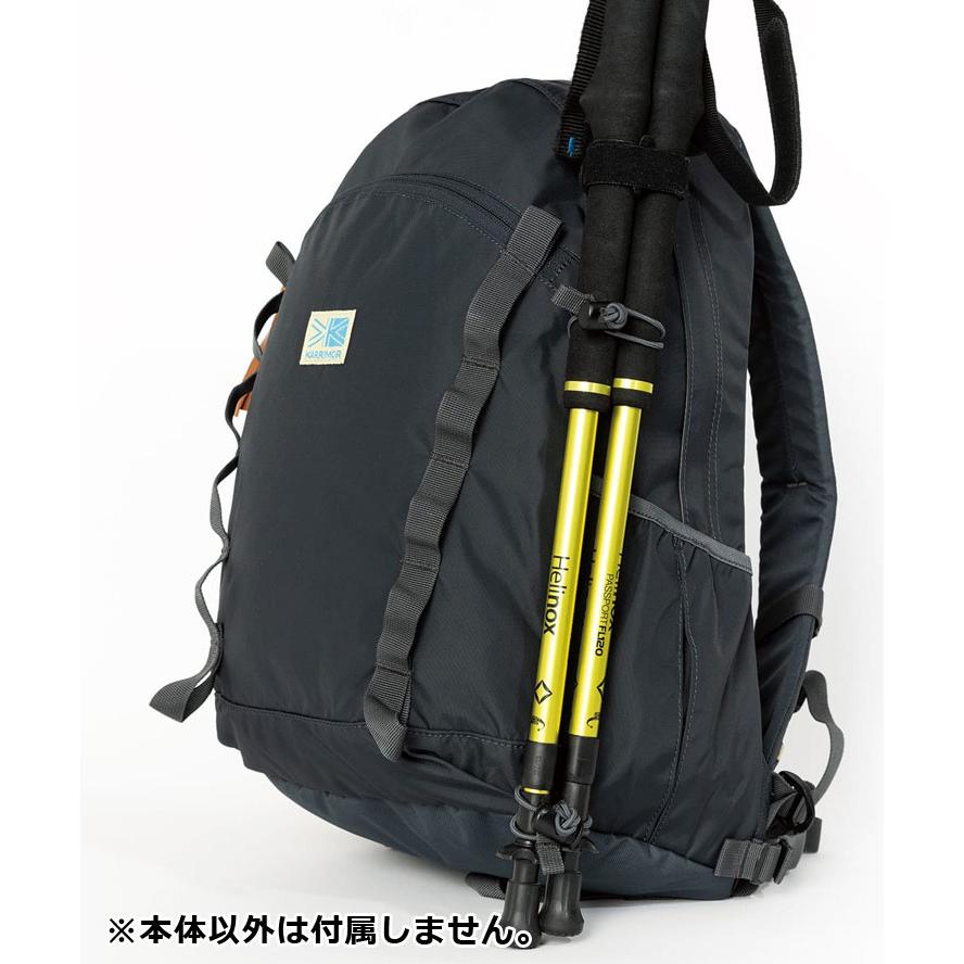 カリマー karrimor VTデイパック F 25L 501237 ブラック 1泊 カバン リュック ザック メンズ レディース 秋 冬 秋冬 | Karrimor | 07