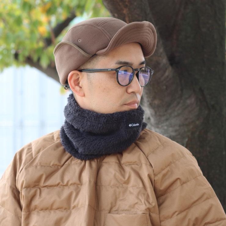 Columbia（コロンビア） Popple Point Neck Gaiter ポップルポイント